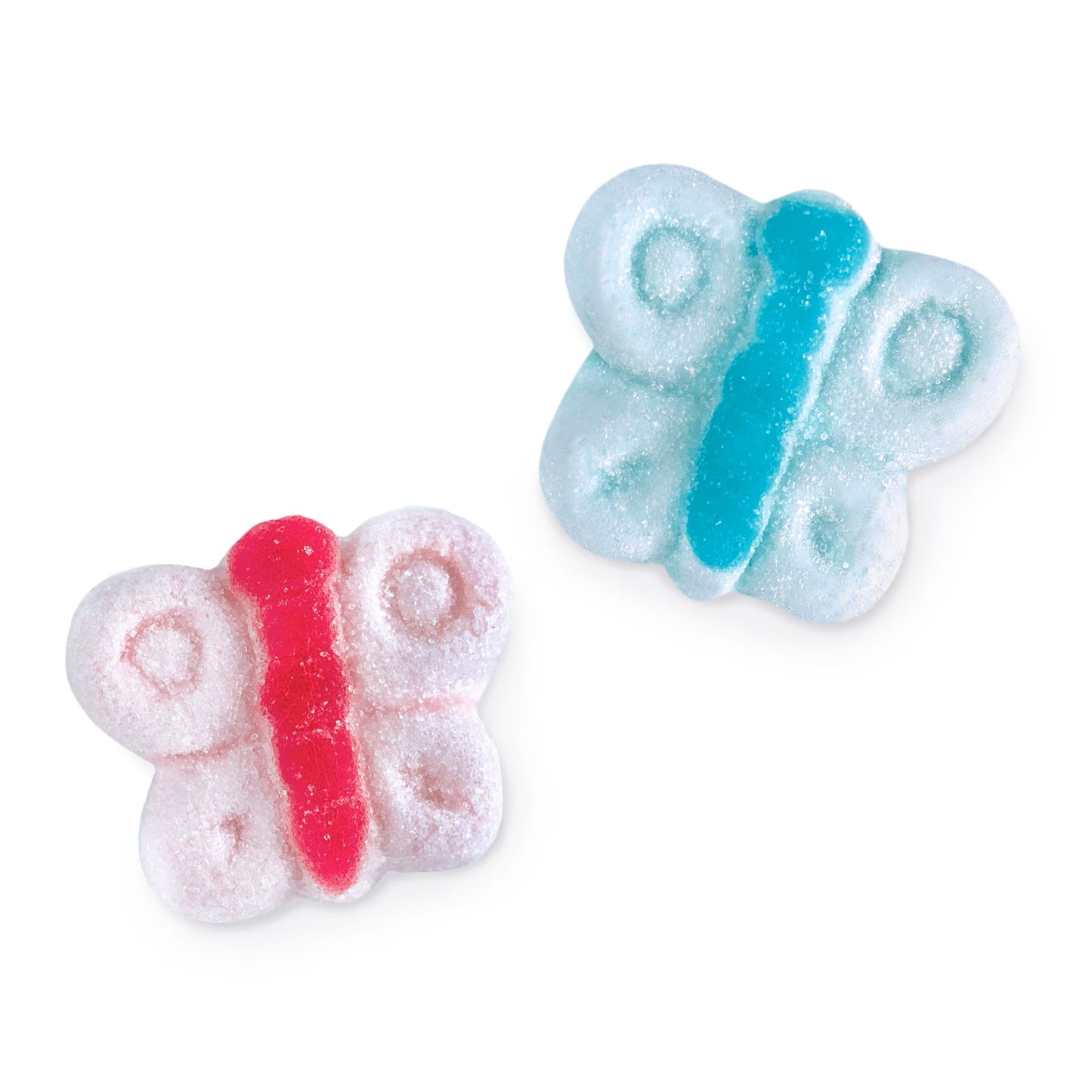 Marshmallow Butterflies 100g