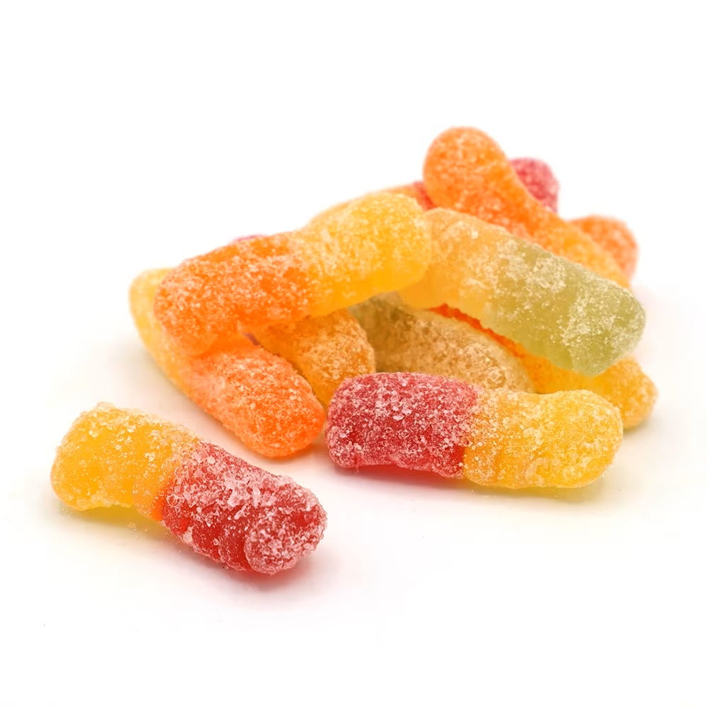 Sour Mini Worms 100g