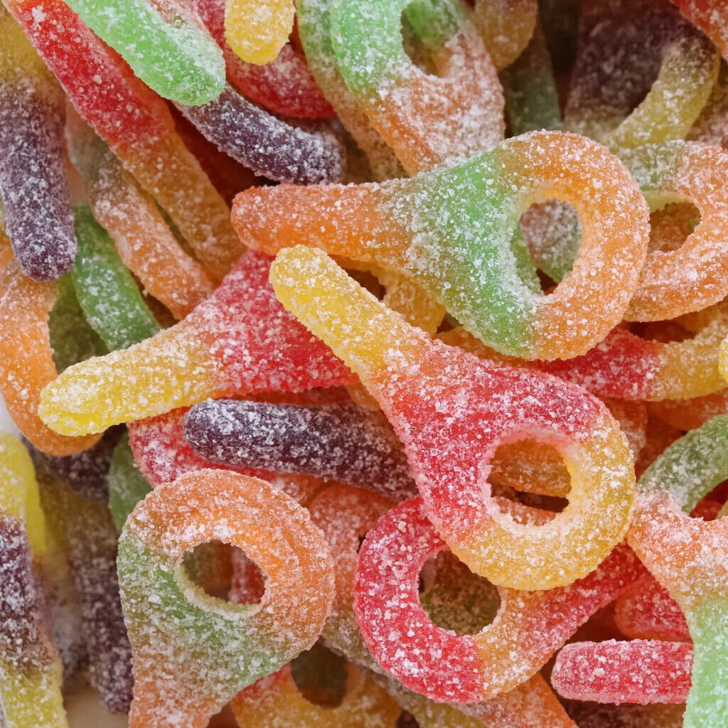 Sour Suckers 100g
