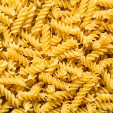 Fusilli Pasta Twists