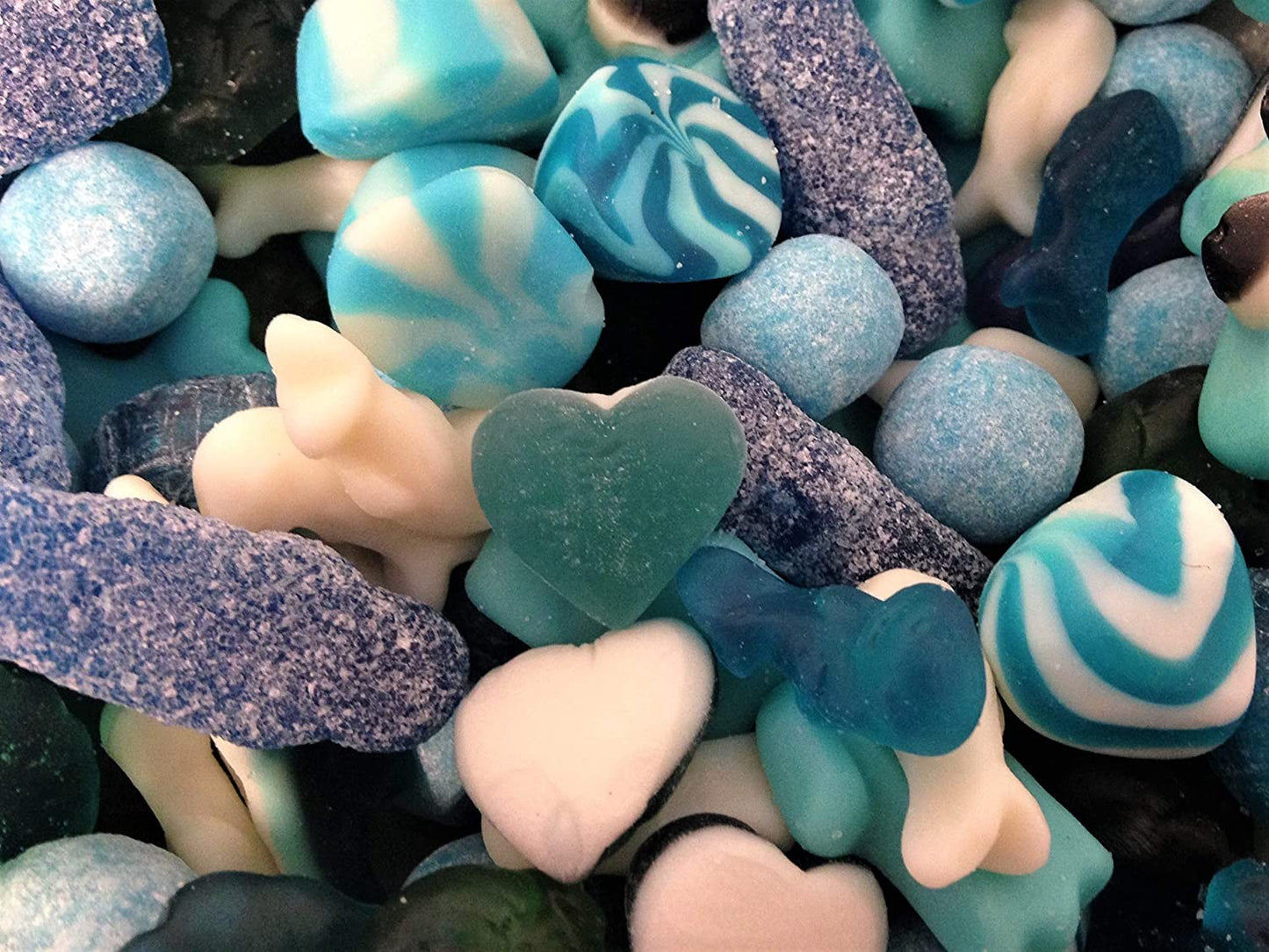 1KG Blue Mix