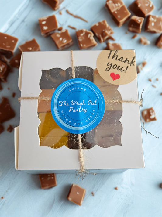 Make Your Own Fudge Box 5kg