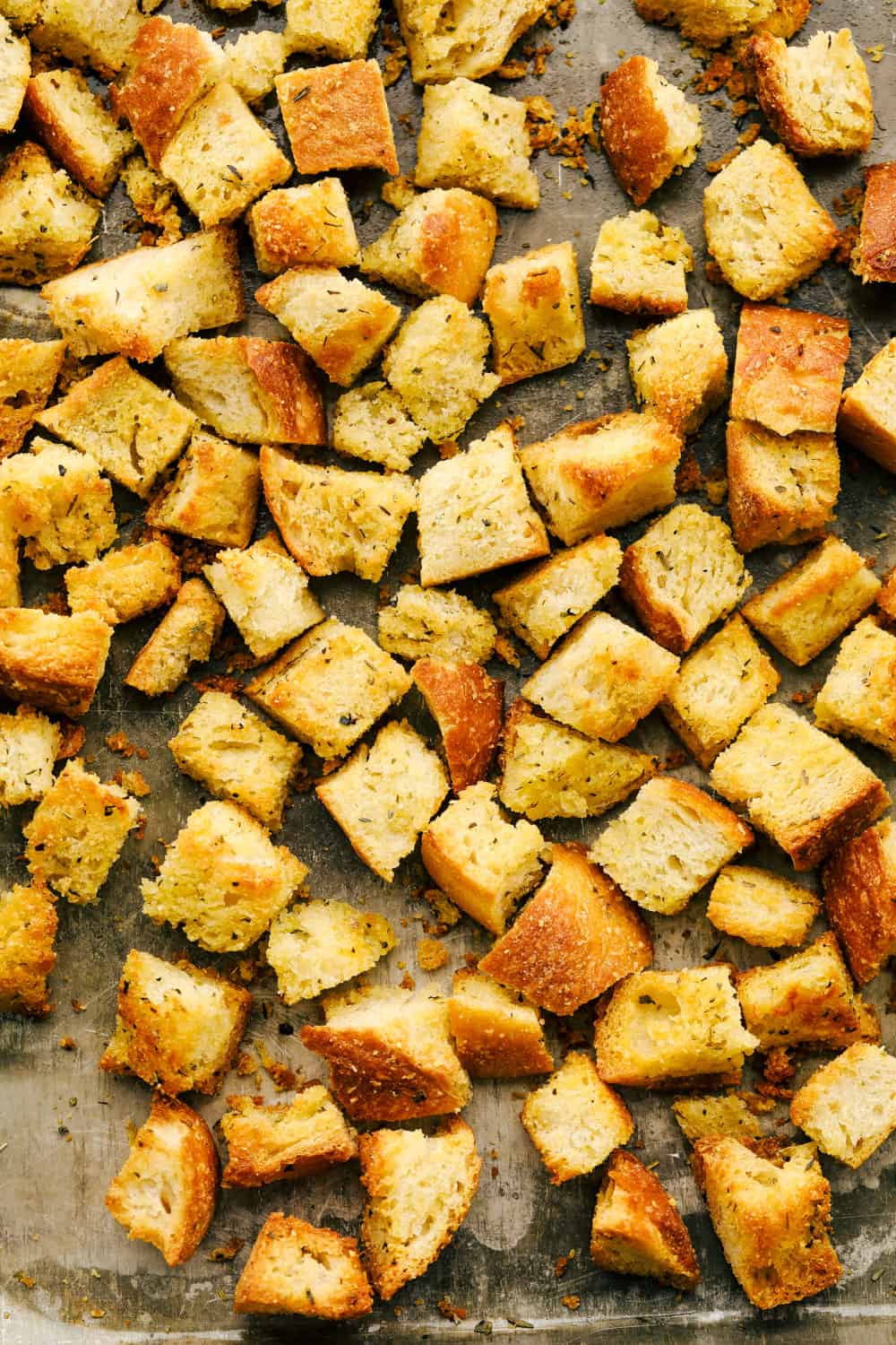 Soup Croutons