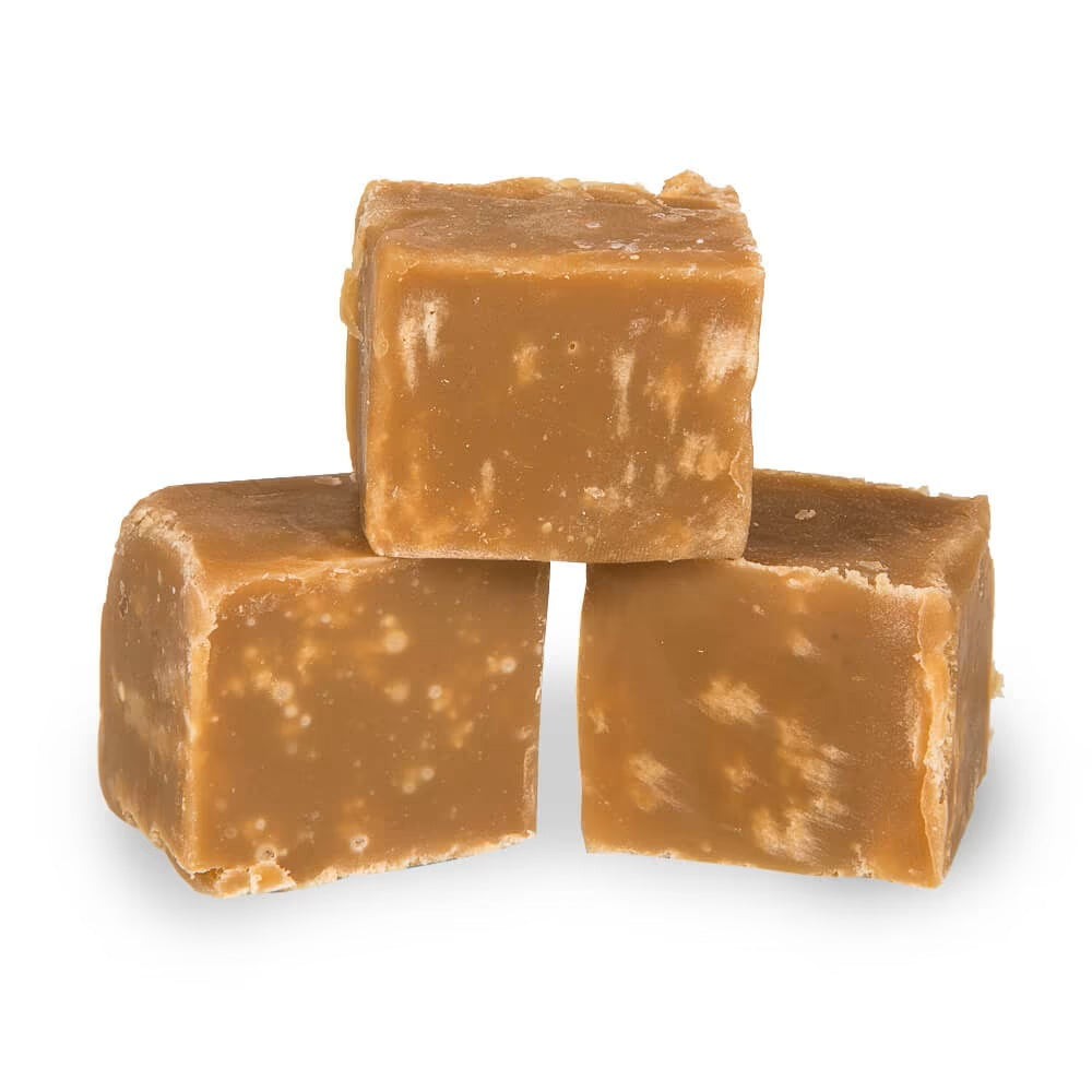 Dairy Free Salted Caramel Fudge 200g