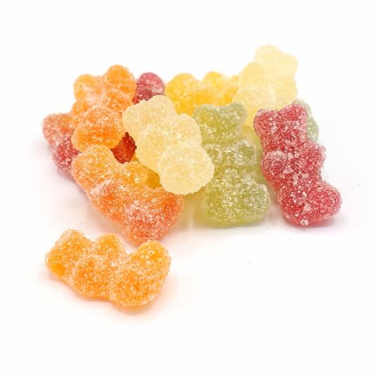 Fizzy Bears 100g