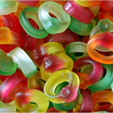 Friendship Rings 100g
