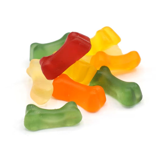 Gummy Bones 100g