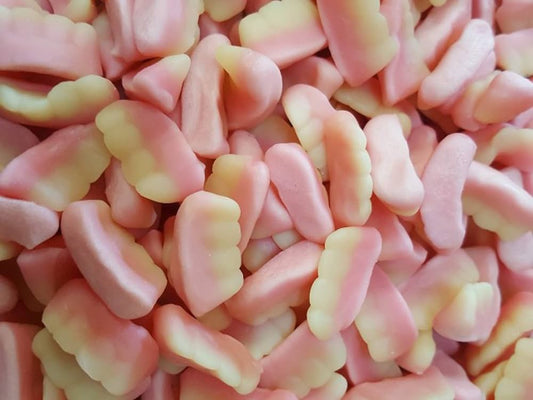 Gummy Teeth 100g