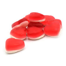 Heart Throbs 100g