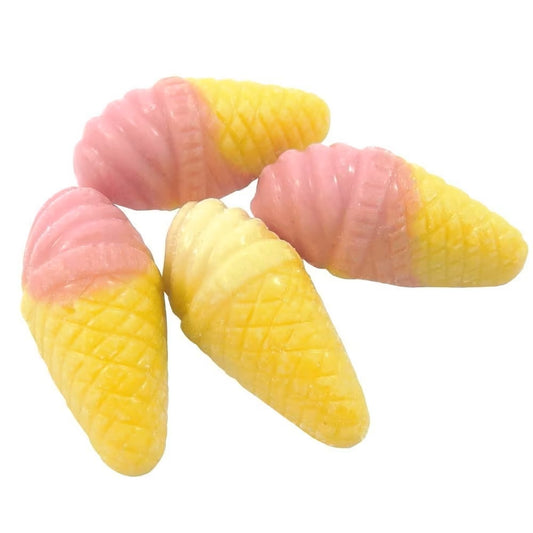 Ice Cream Cones 100g