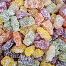 Jelly Babies 100g