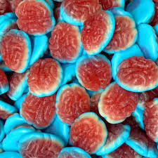 Jelly Filled Brains 100g