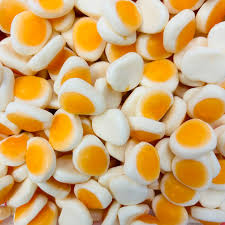 Mini Fried Eggs 100g