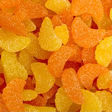 Orange & Lemon Slices 100g
