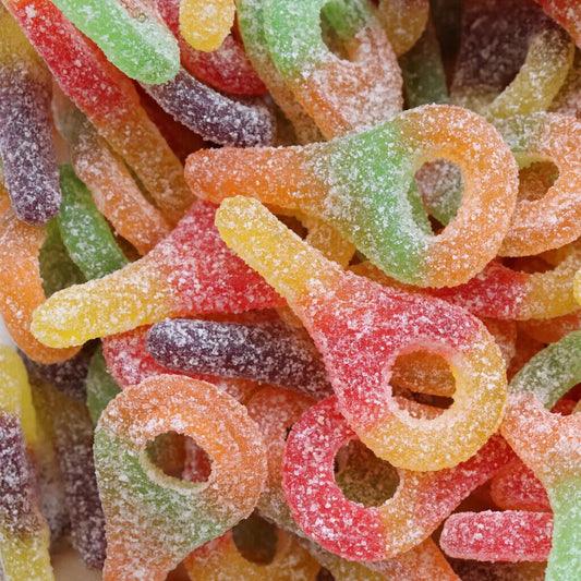 Sour Suckers 100g