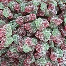 Sour Twin Cherries 100g