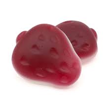 Strawberry Tarts 100g