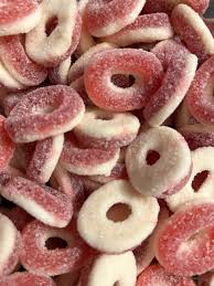 Watermelon Rings 100g