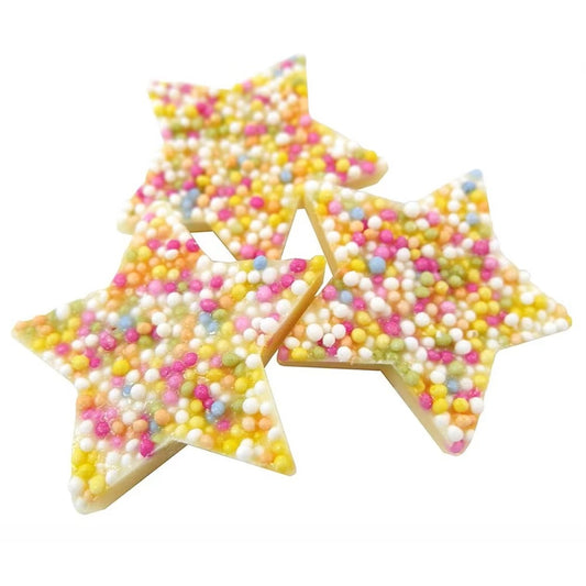 White Chocolate Jazzles Starz 100g
