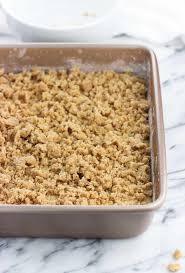 Crumble Mix