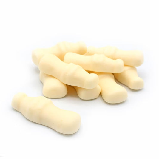Giant Milk Bottles 100g