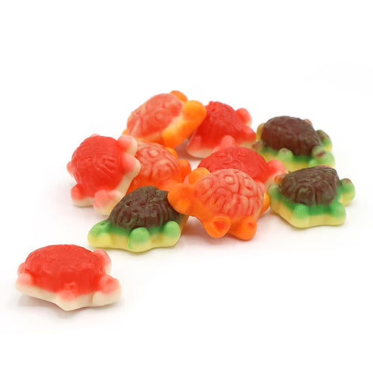 Jelly Filled Turtles 100g