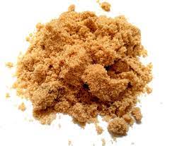 Light Brown Soft Natural Unrefined Cane Sugar