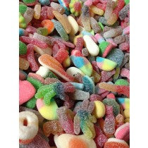 1KG Fizzy Jelly Mix