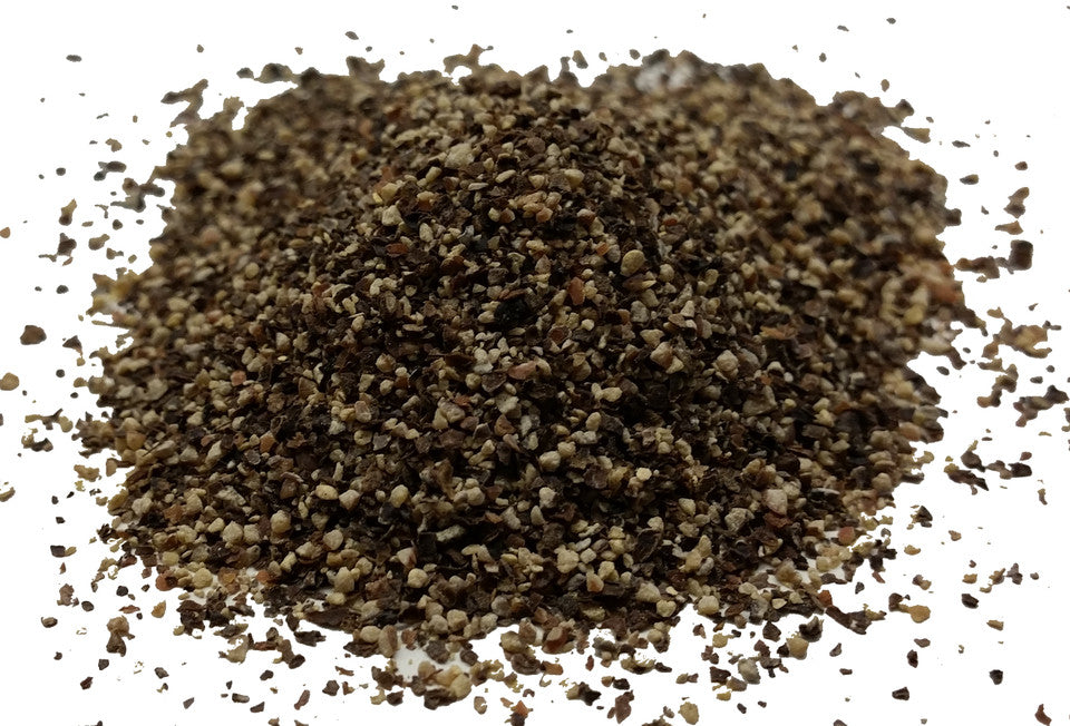 Ground Black Pepper