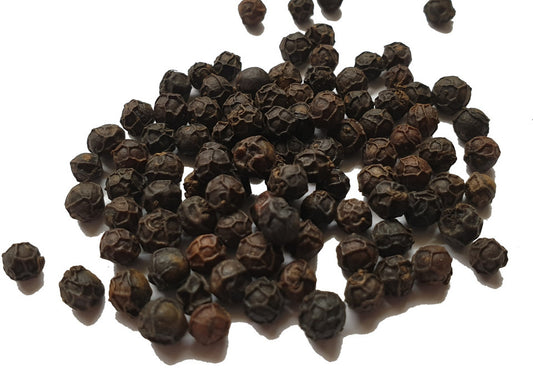 Whole Black Pepper